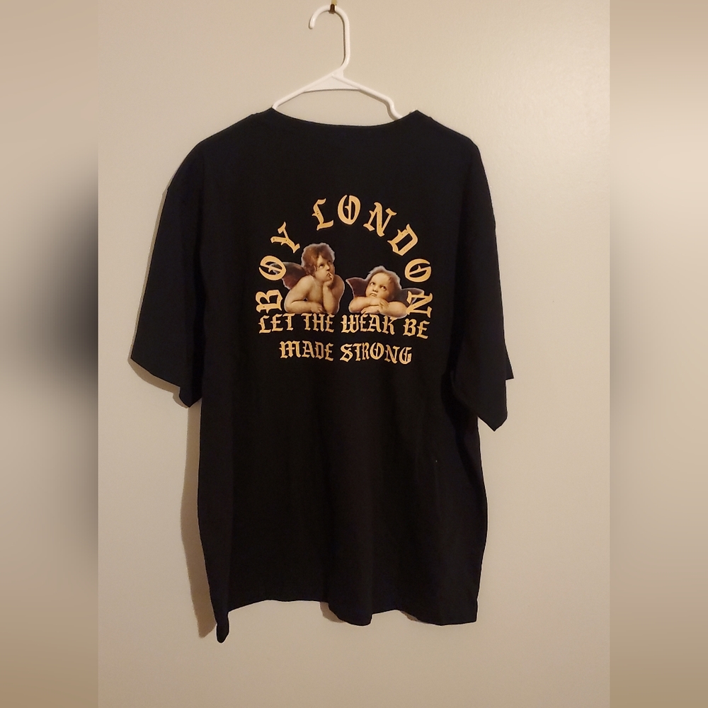 Size XXL Boy London Cherub T Shirt